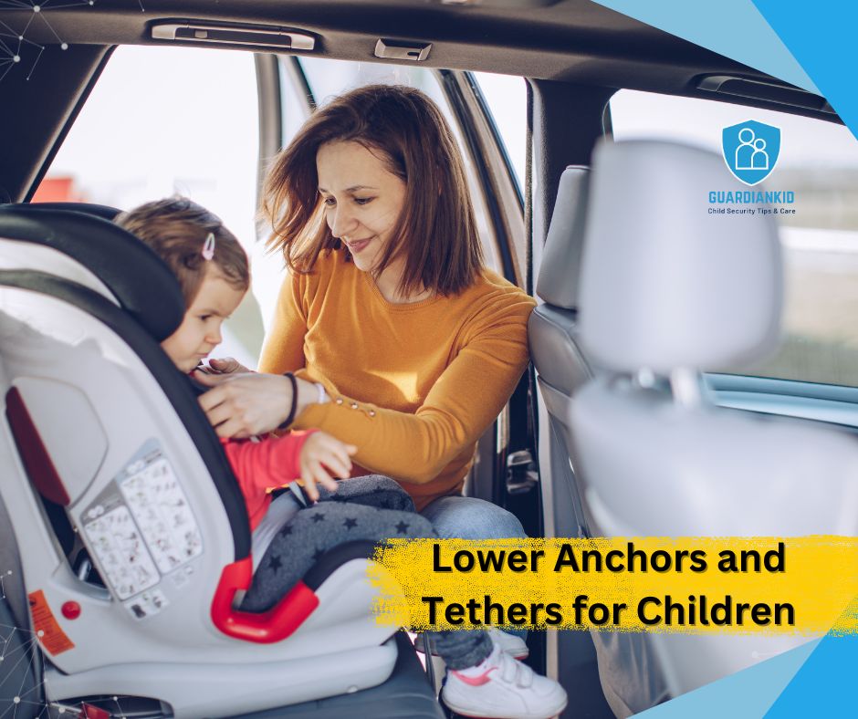 If a Child Safety Seat Comes with LATCH You Should