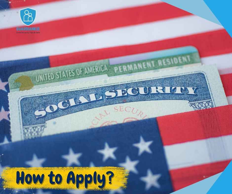 How to Apply for a Social Security Card for My Child Online