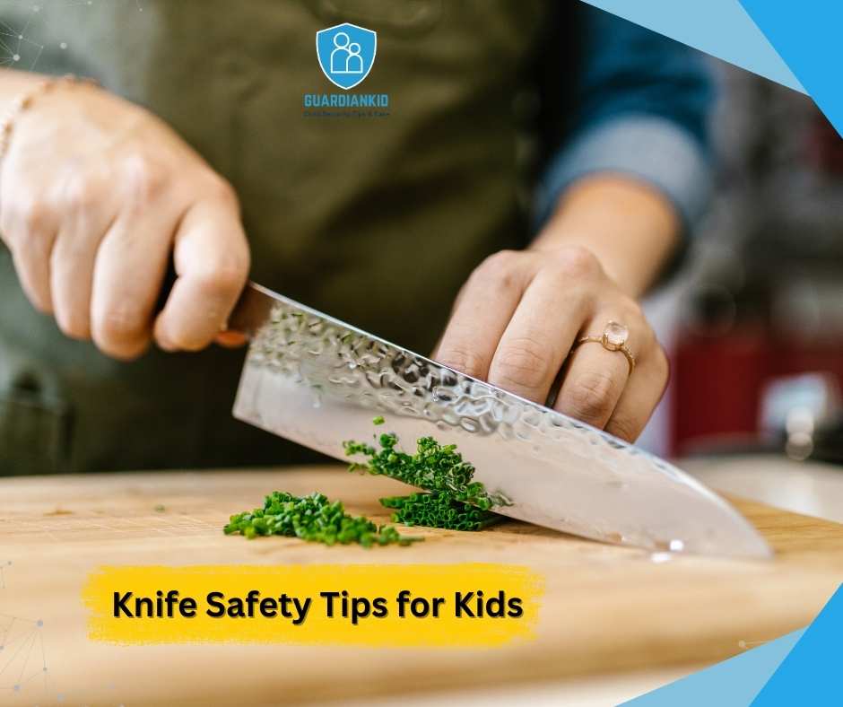Top 5 Essential Knife Safety Tips for Kids