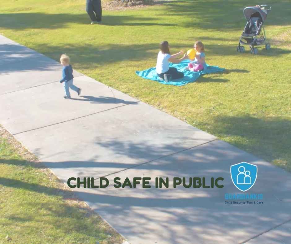How to Keep Child Safe in Public