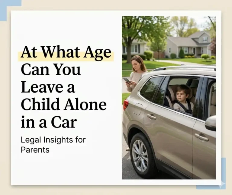 What Age Can a Child Swim Independently